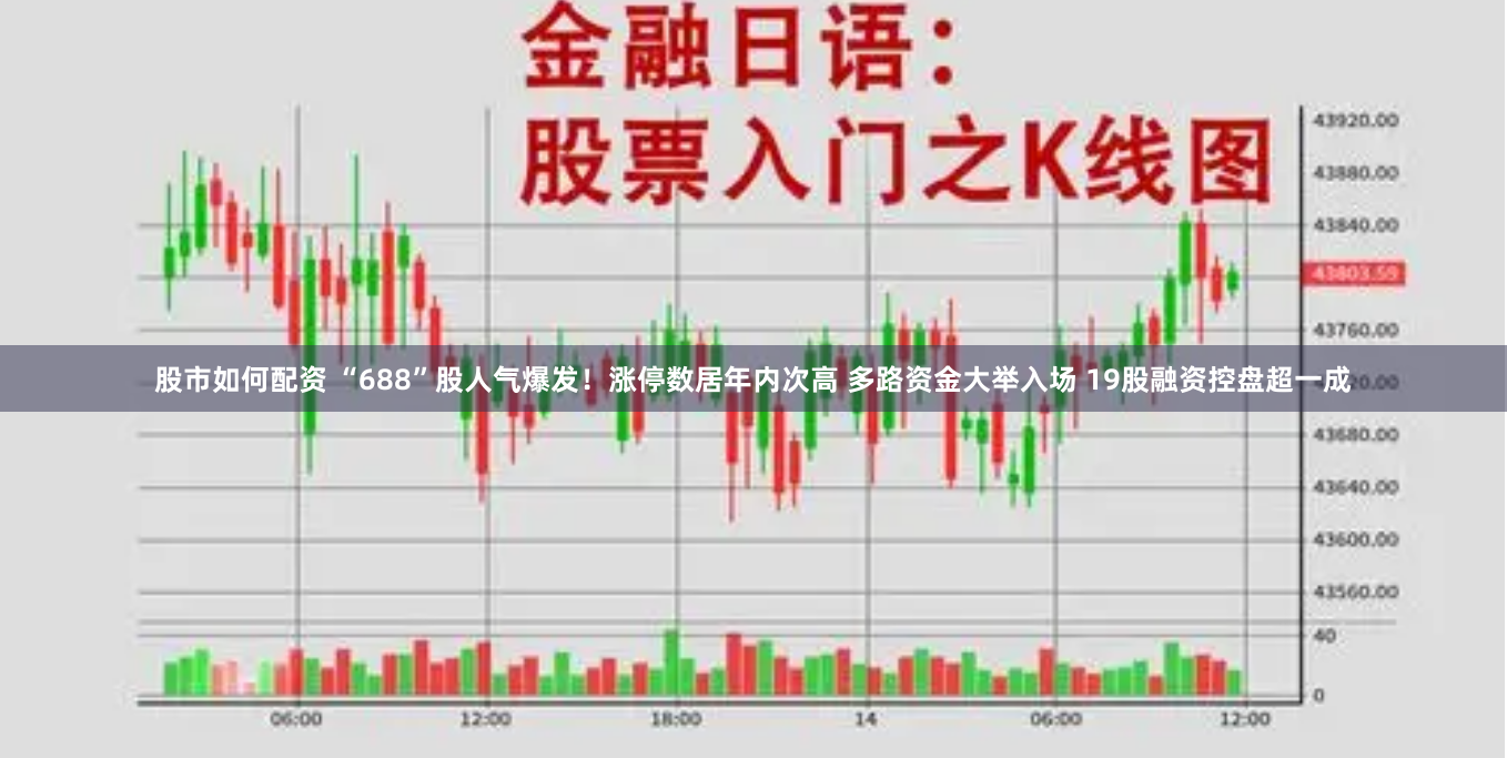 股市如何配资 “688”股人气爆发！涨停数居年内次高 多路资金大举入场 19股融资控盘超一成