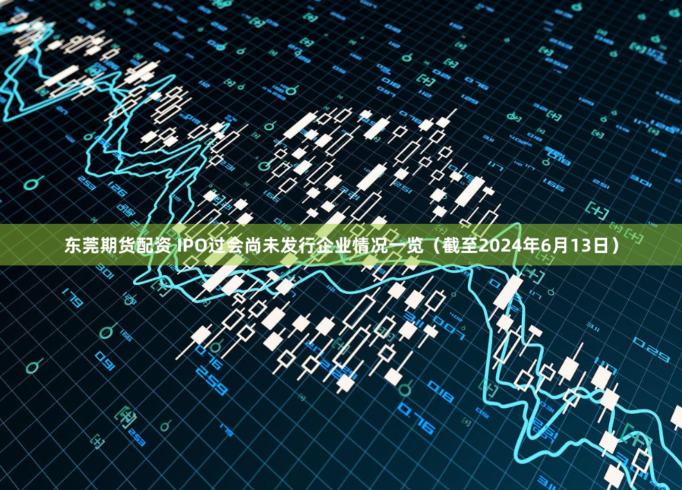 东莞期货配资 IPO过会尚未发行企业情况一览（截至2024年6月13日）
