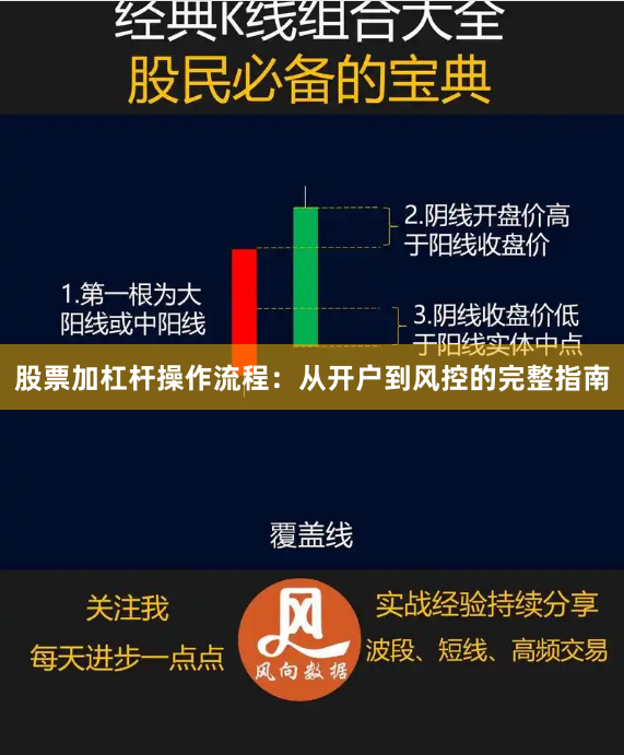 股票加杠杆操作流程：从开户到风控的完整指南